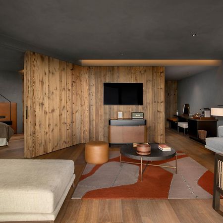 Six Senses Crans-Montana Exterior foto