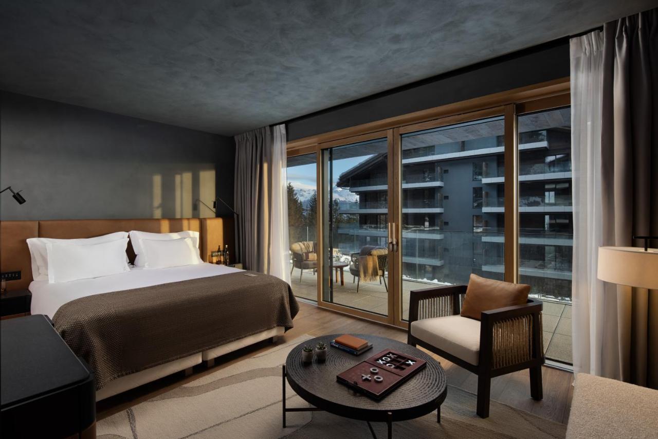 Six Senses Crans-Montana Exterior foto