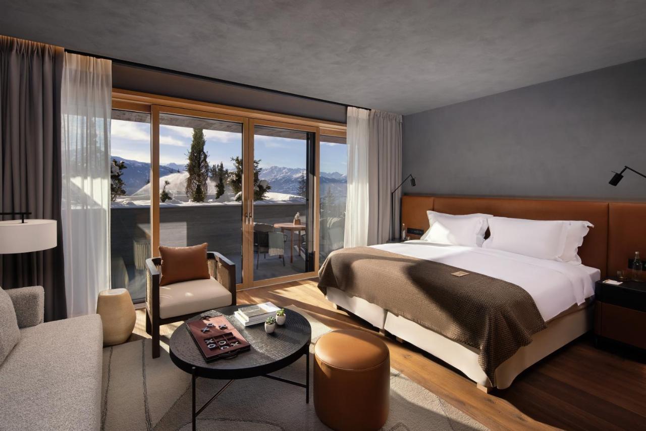Six Senses Crans-Montana Exterior foto