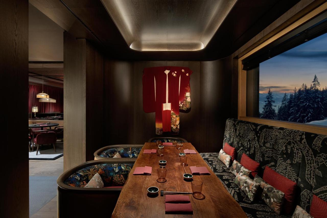 Six Senses Crans-Montana Exterior foto