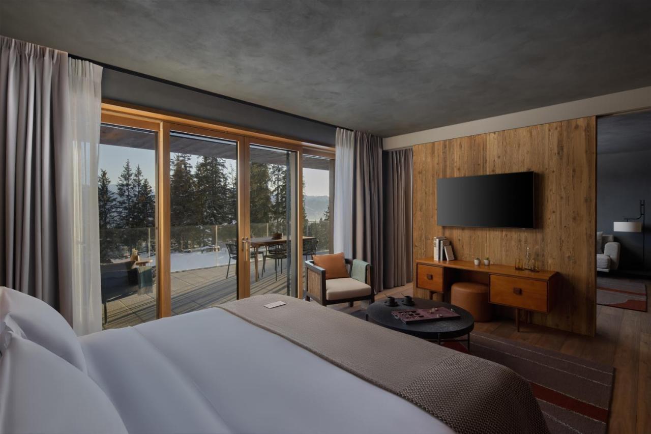 Six Senses Crans-Montana Exterior foto