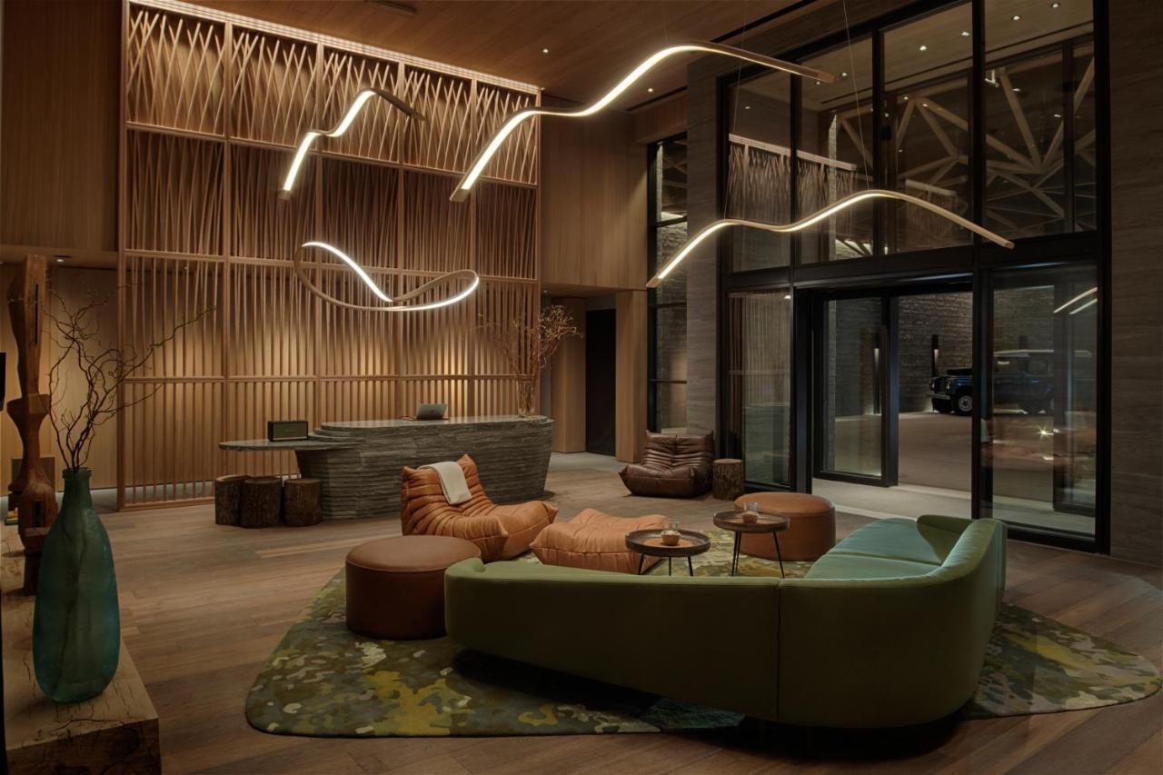 Six Senses Crans-Montana Exterior foto