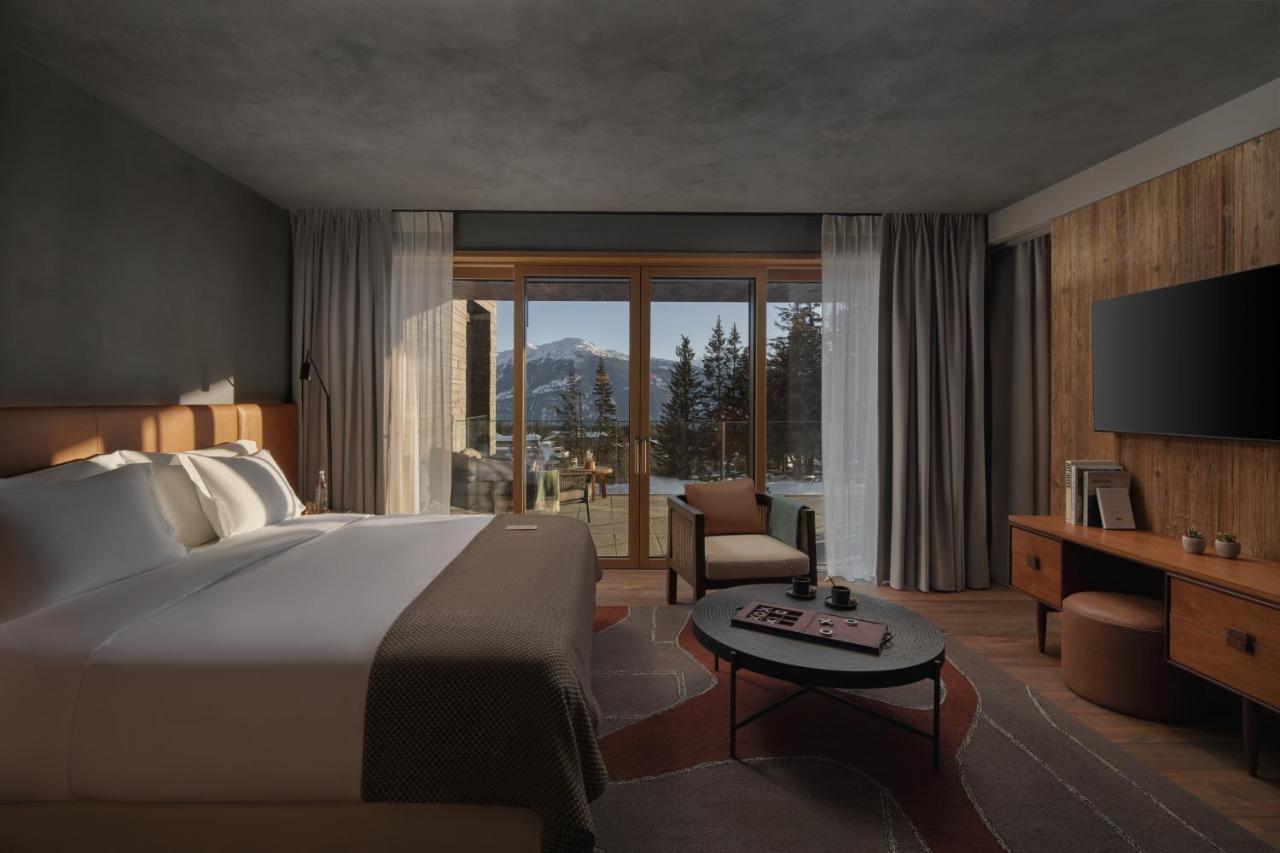 Six Senses Crans-Montana Exterior foto
