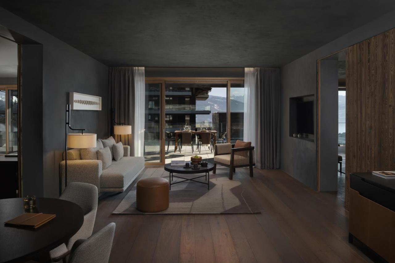 Six Senses Crans-Montana Exterior foto
