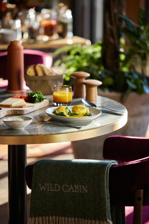 Six Senses Crans-Montana Exterior foto