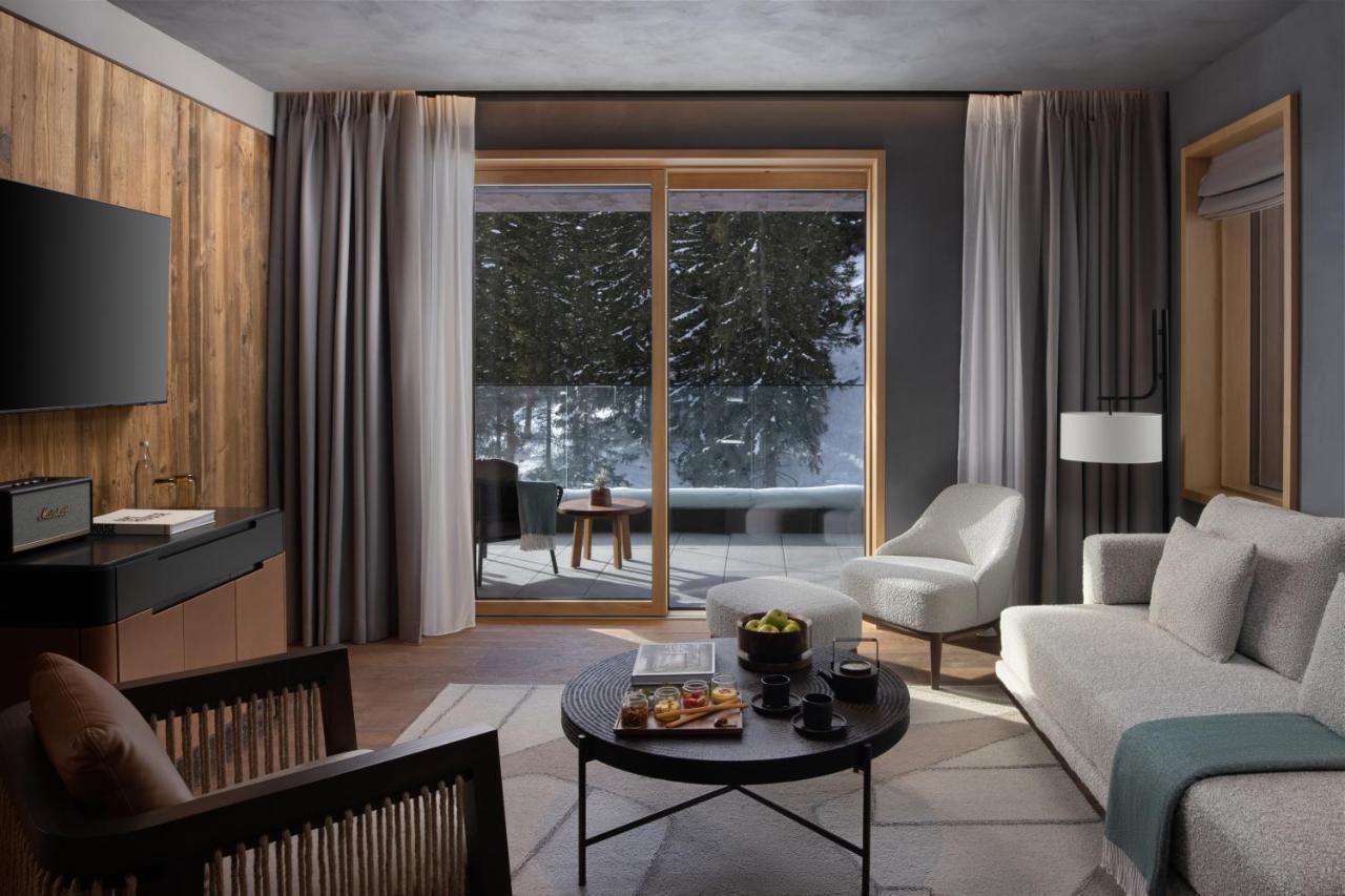 Six Senses Crans-Montana Exterior foto