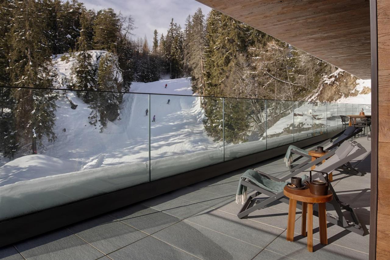Six Senses Crans-Montana Exterior foto