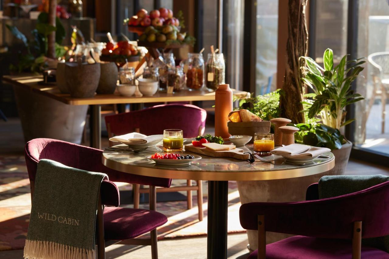 Six Senses Crans-Montana Exterior foto