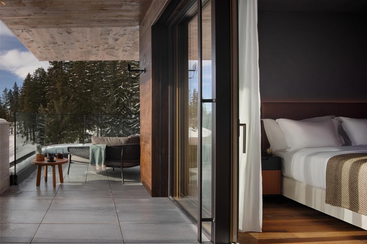 Six Senses Crans-Montana Exterior foto