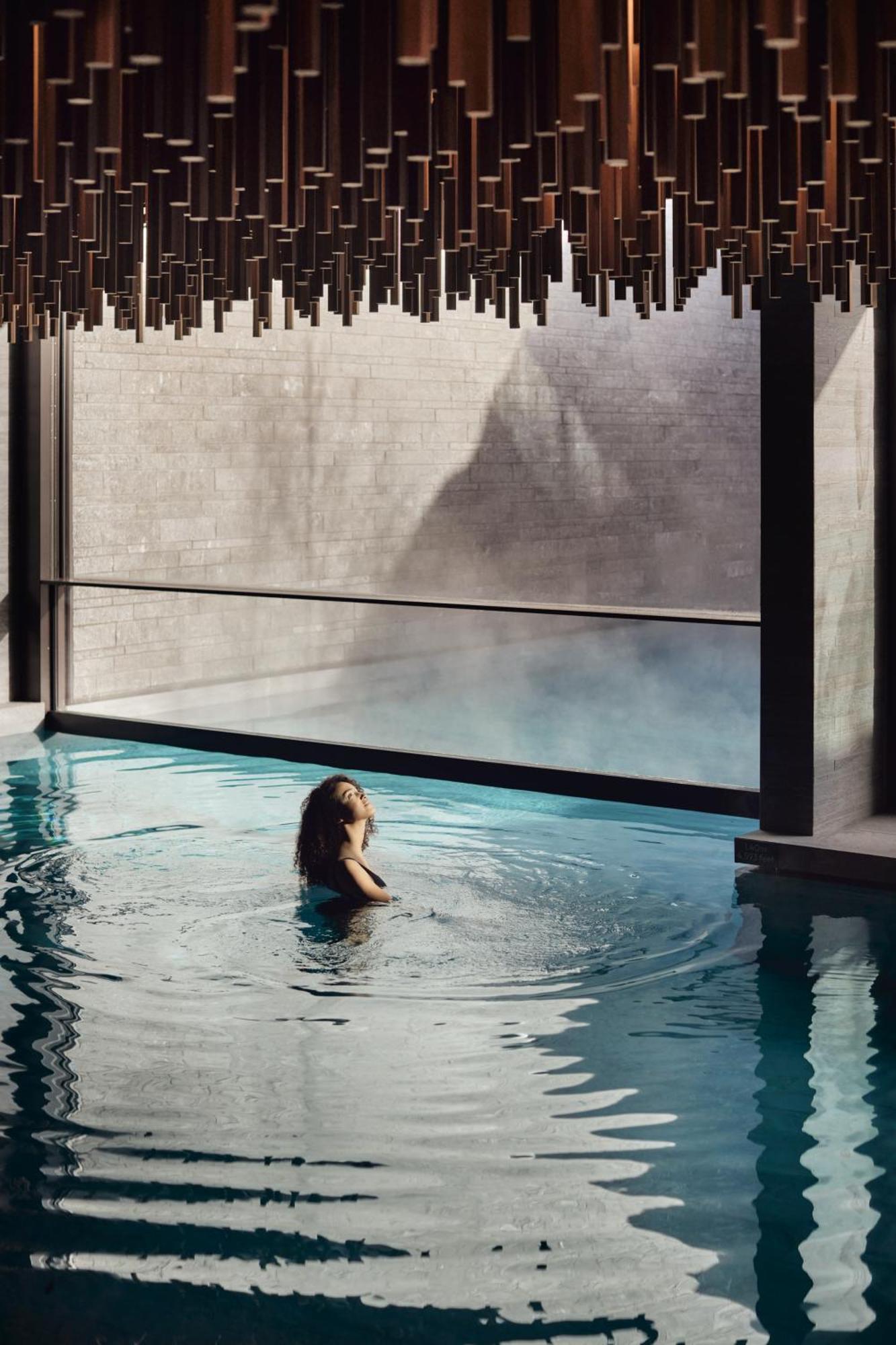 Six Senses Crans-Montana Exterior foto