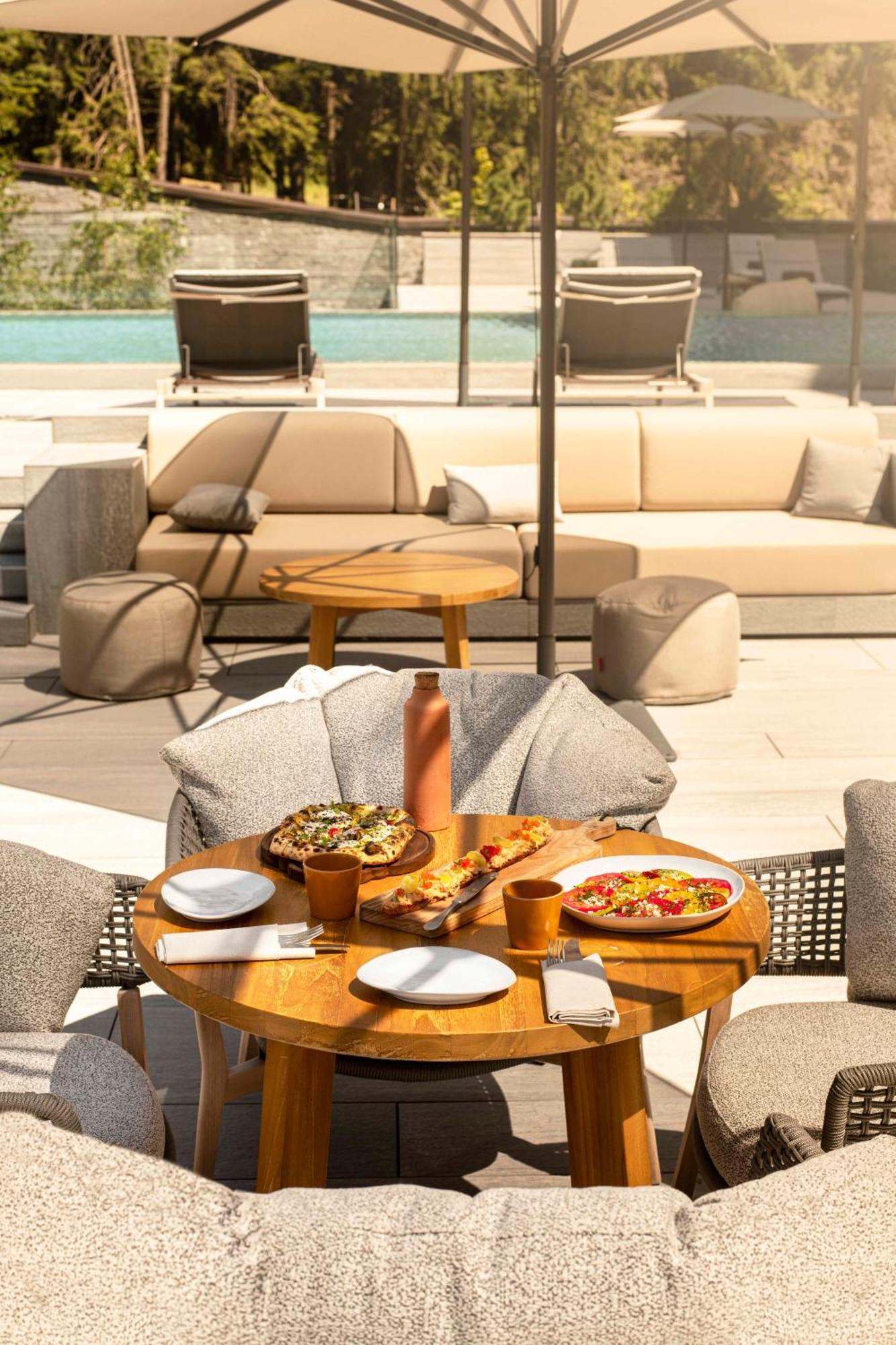 Six Senses Crans-Montana Exterior foto