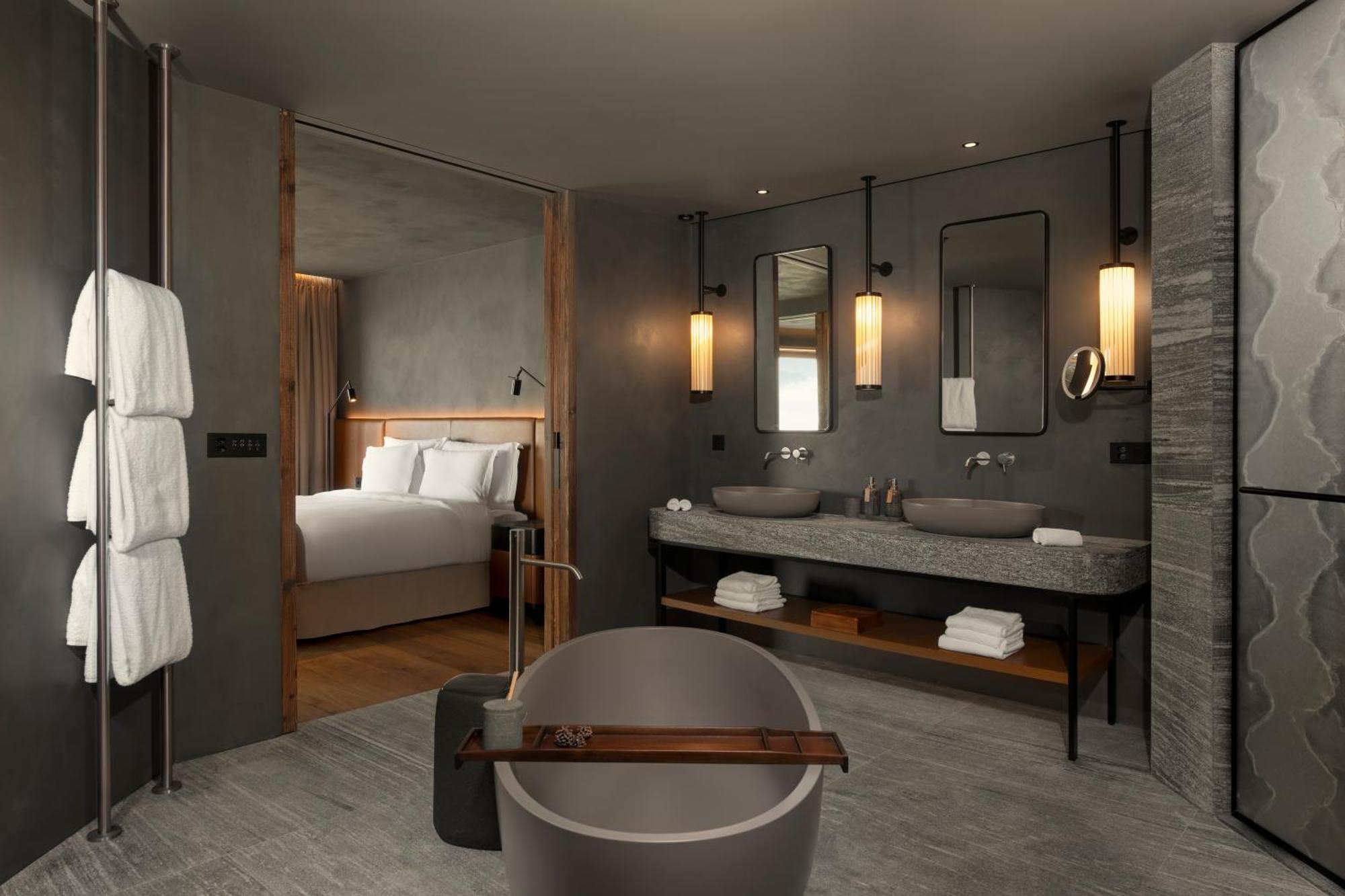 Six Senses Crans-Montana Exterior foto