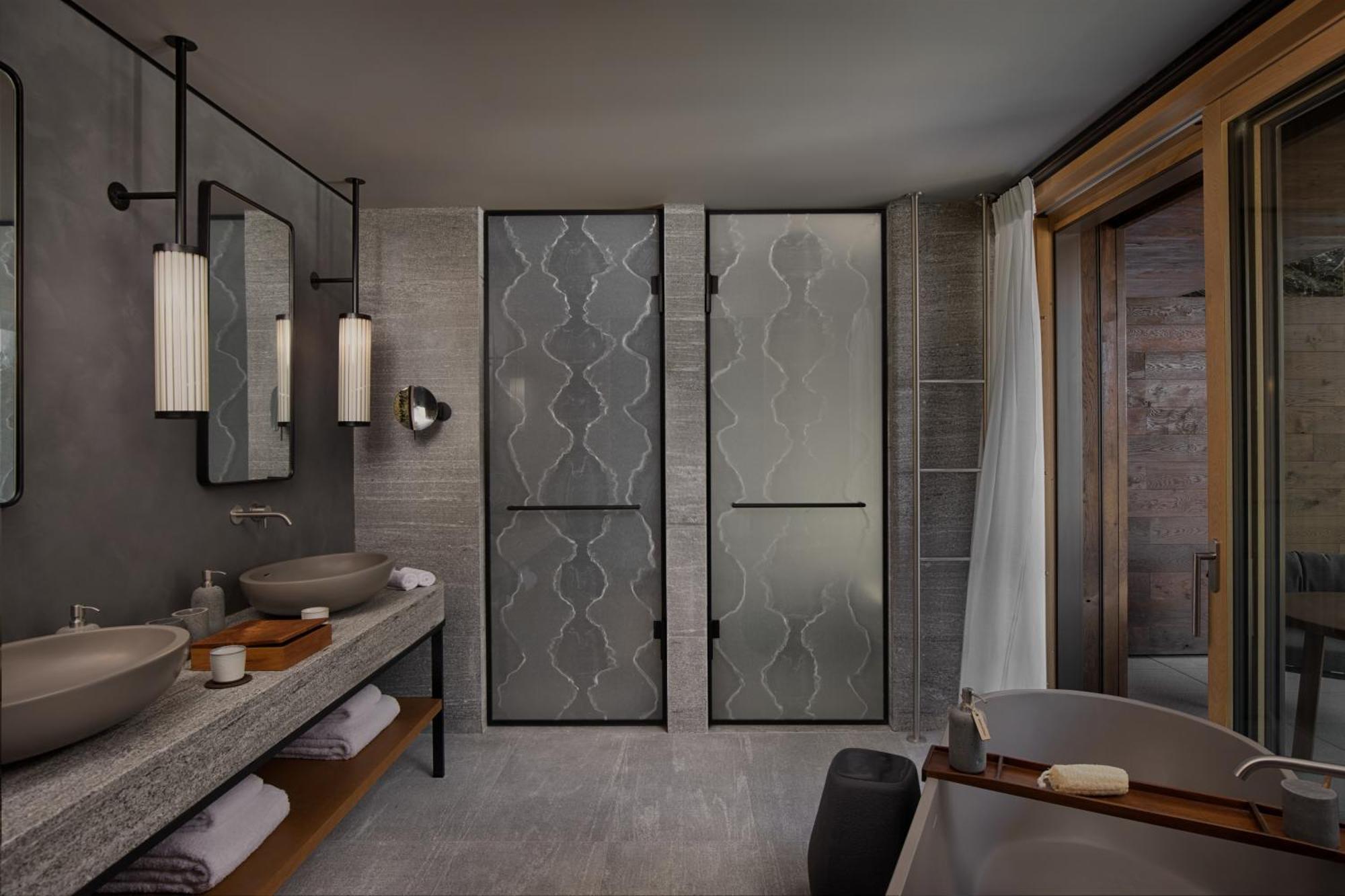 Six Senses Crans-Montana Exterior foto