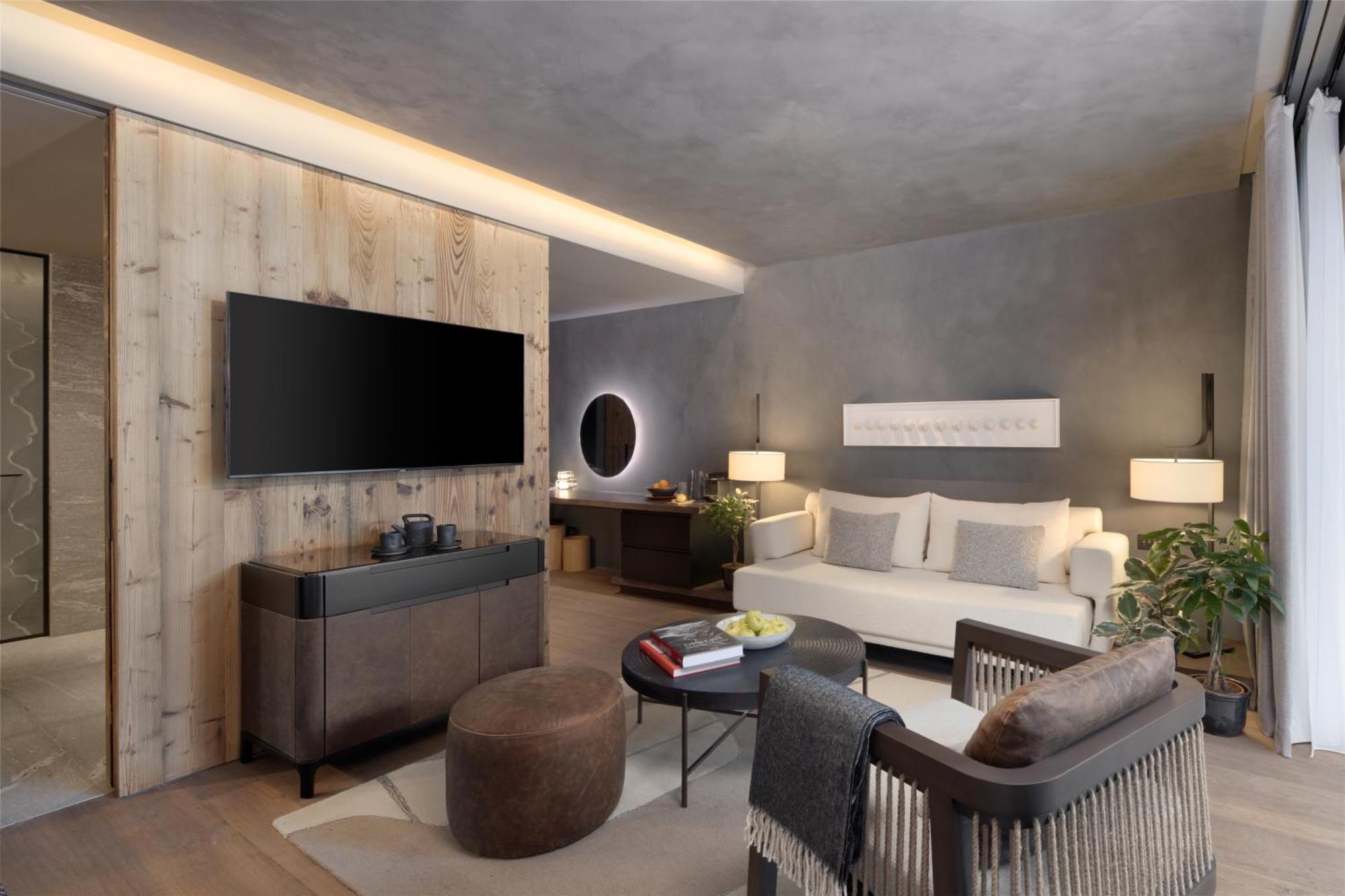 Six Senses Crans-Montana Exterior foto