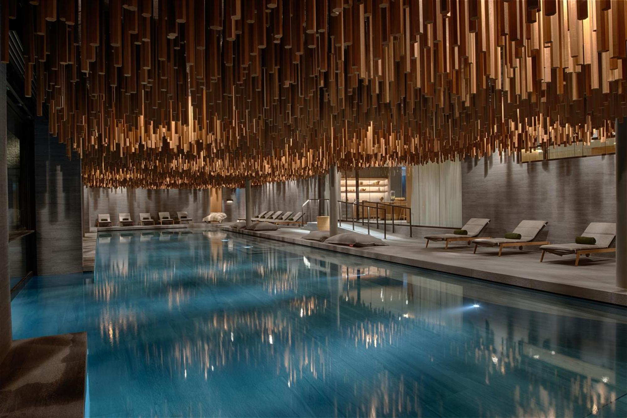 Six Senses Crans-Montana Exterior foto