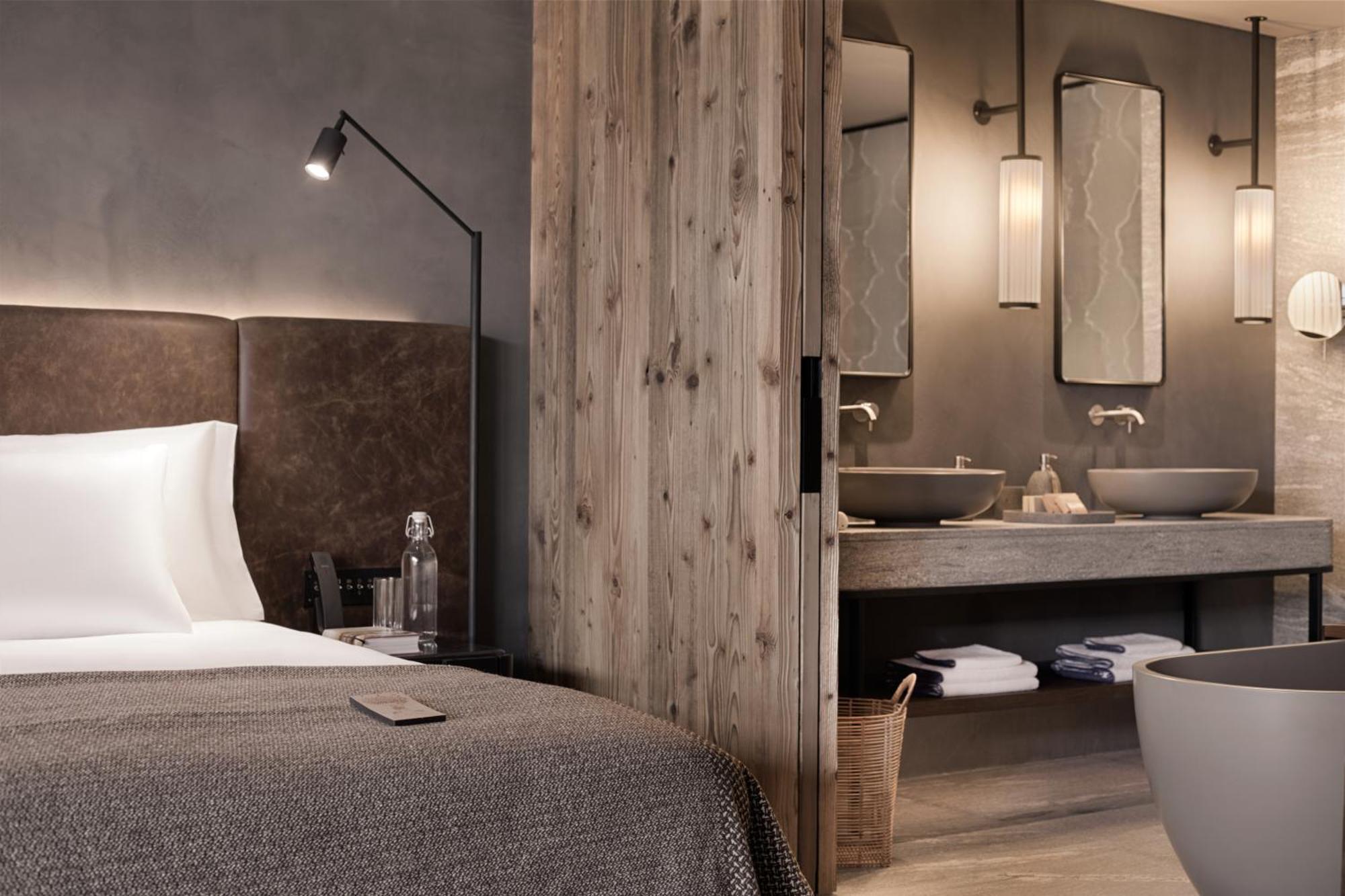 Six Senses Crans-Montana Exterior foto