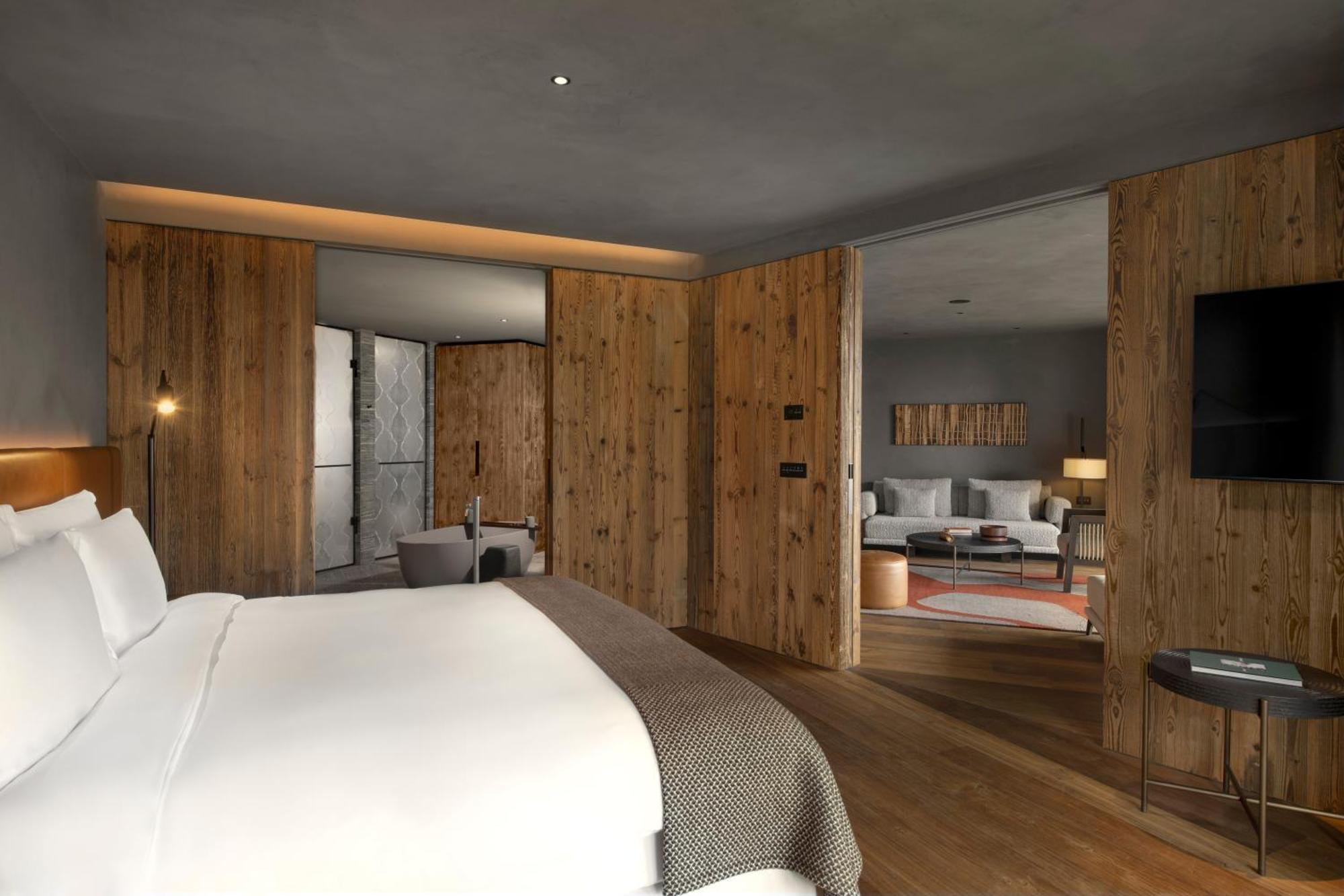 Six Senses Crans-Montana Exterior foto