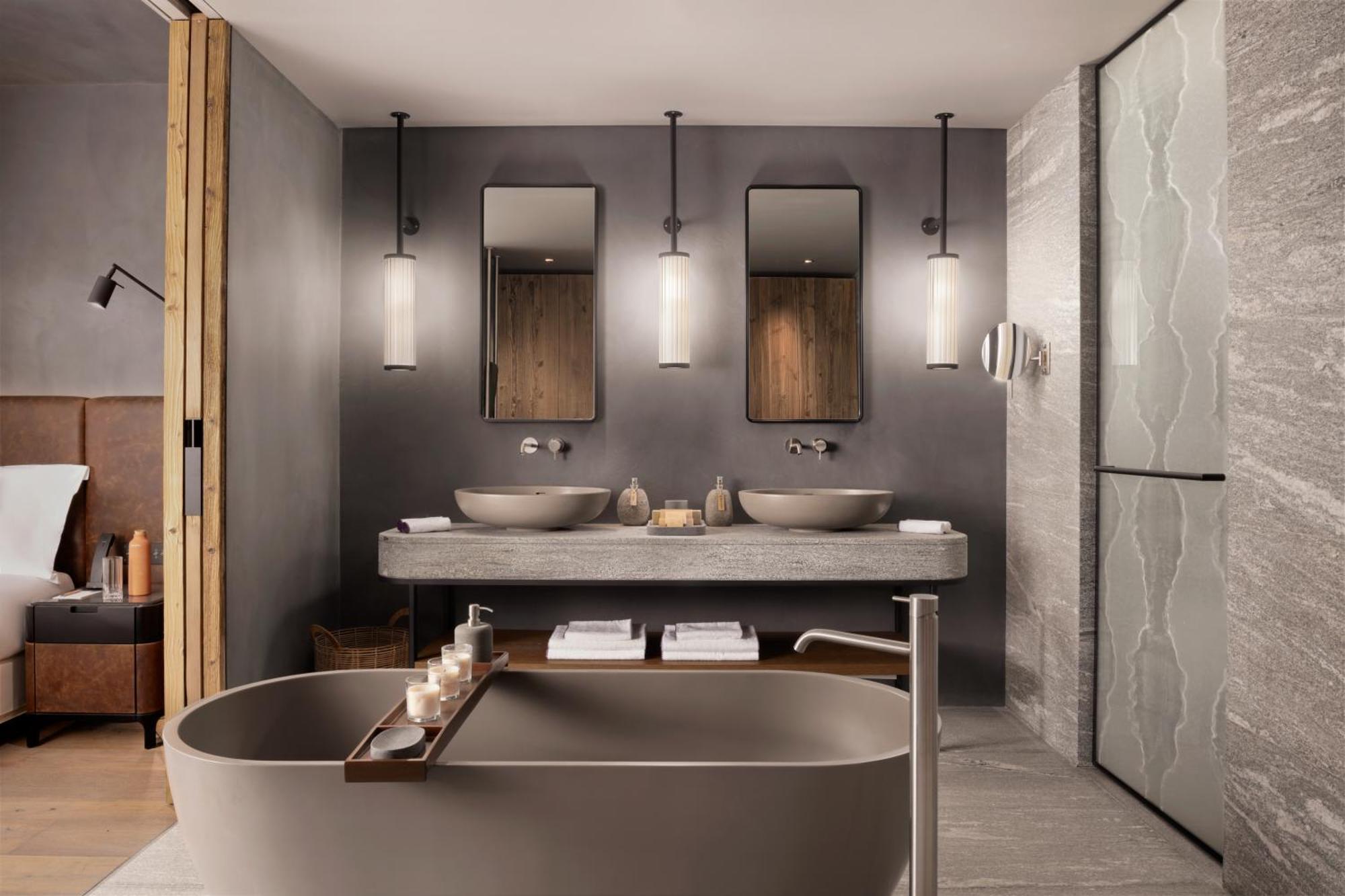 Six Senses Crans-Montana Exterior foto