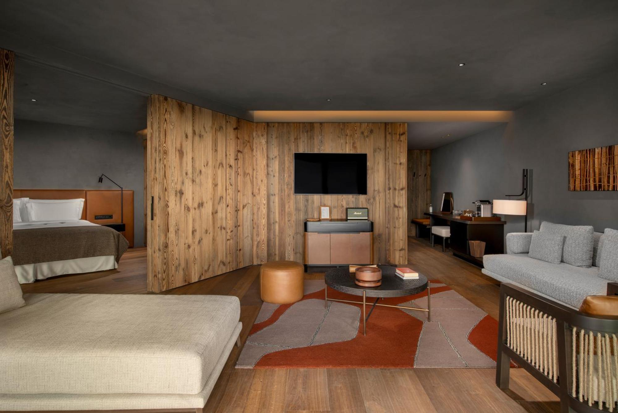 Six Senses Crans-Montana Exterior foto