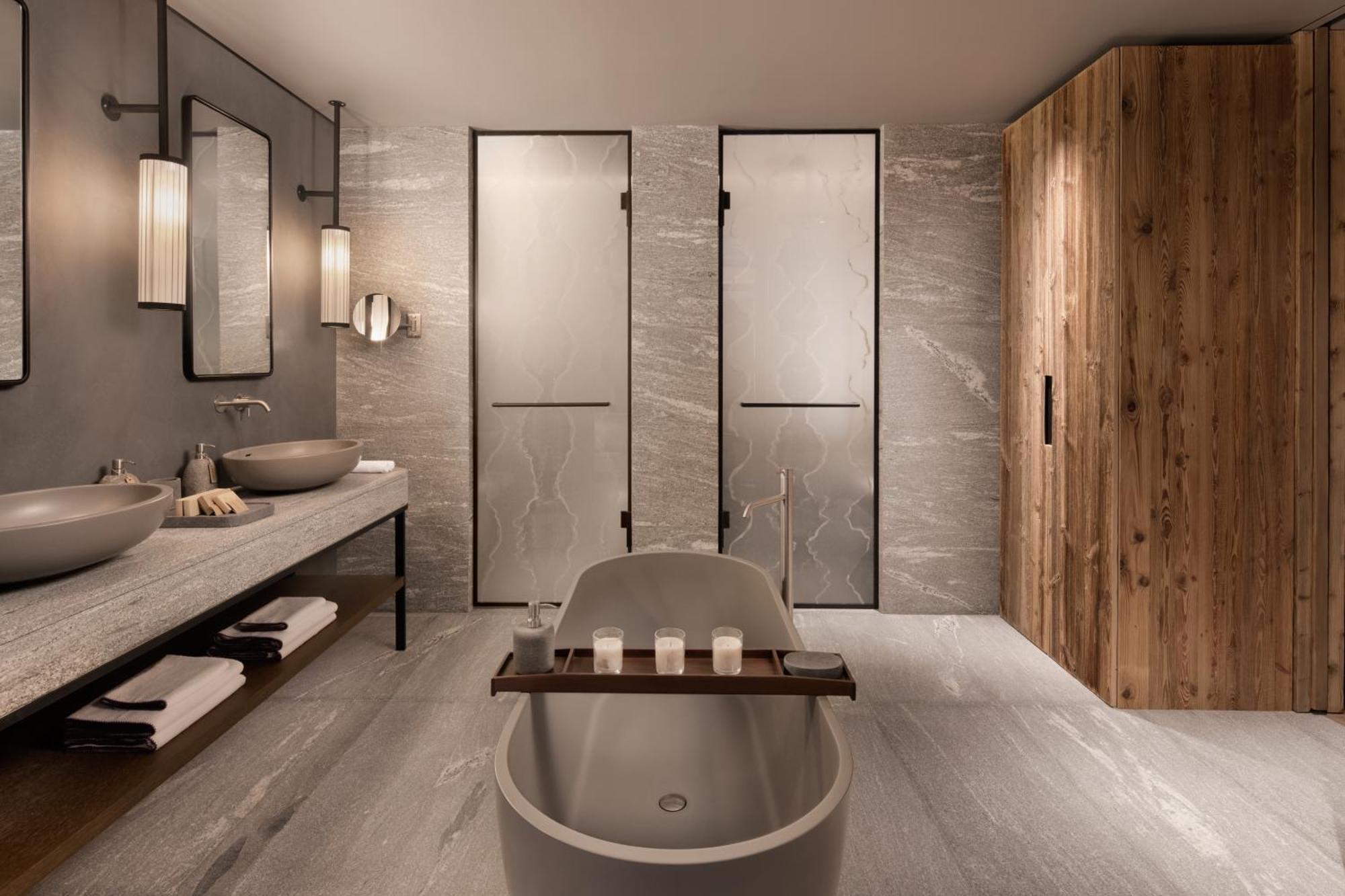 Six Senses Crans-Montana Exterior foto