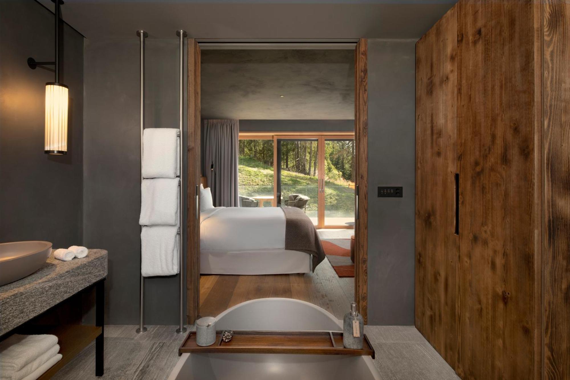 Six Senses Crans-Montana Exterior foto