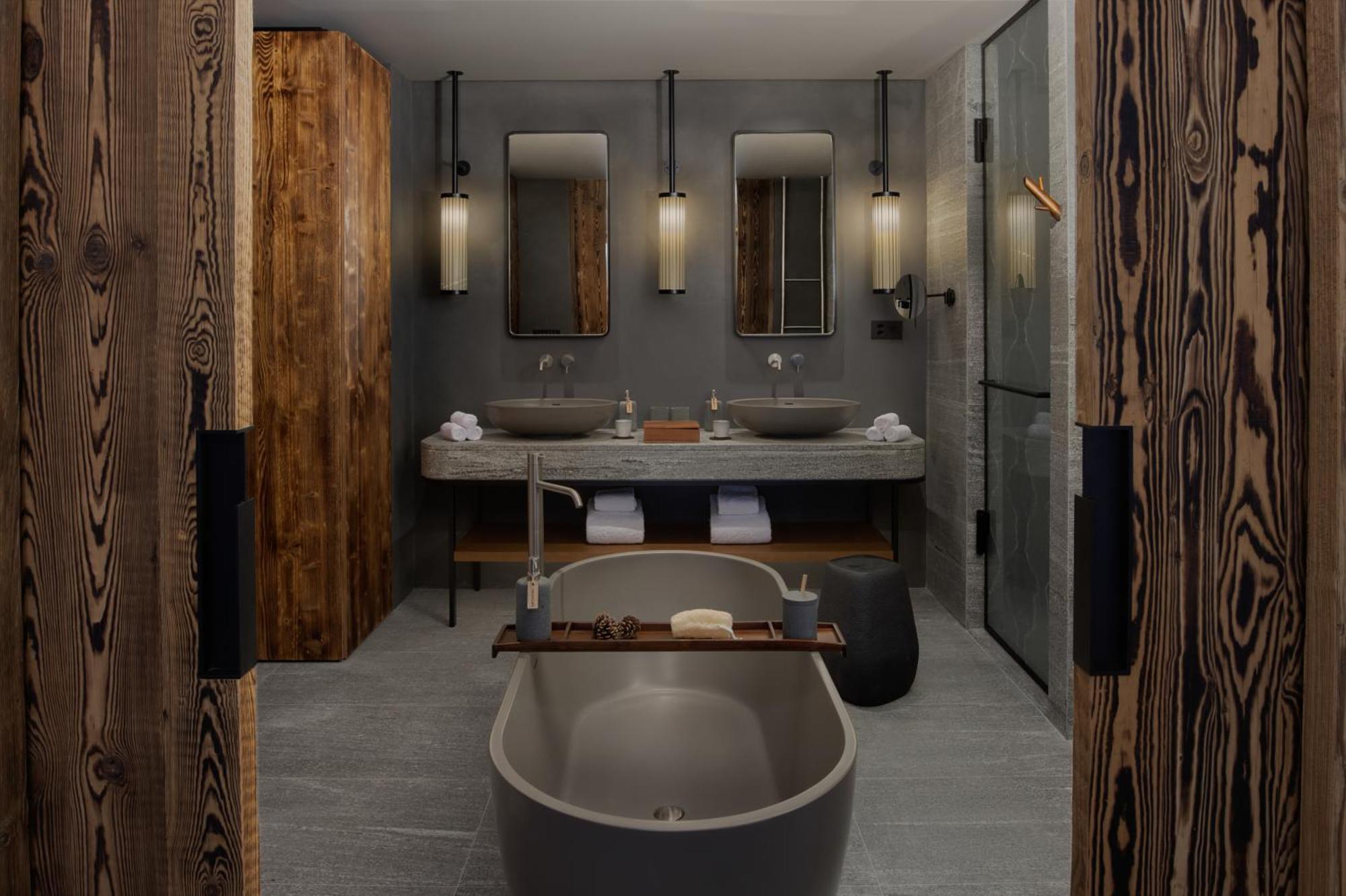 Six Senses Crans-Montana Exterior foto