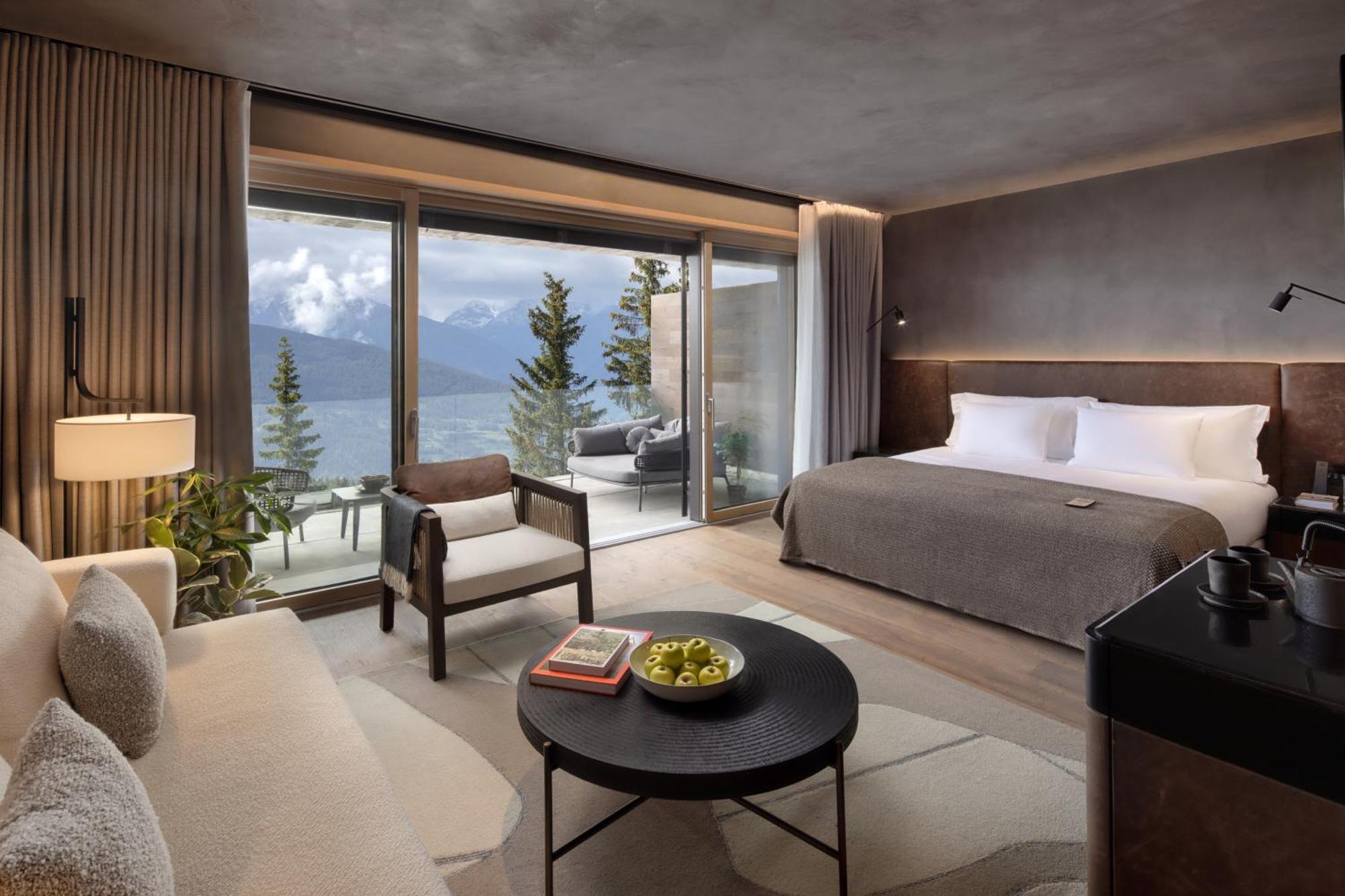 Six Senses Crans-Montana Exterior foto