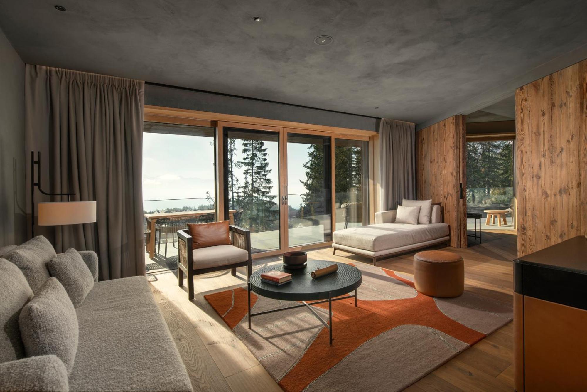 Six Senses Crans-Montana Exterior foto