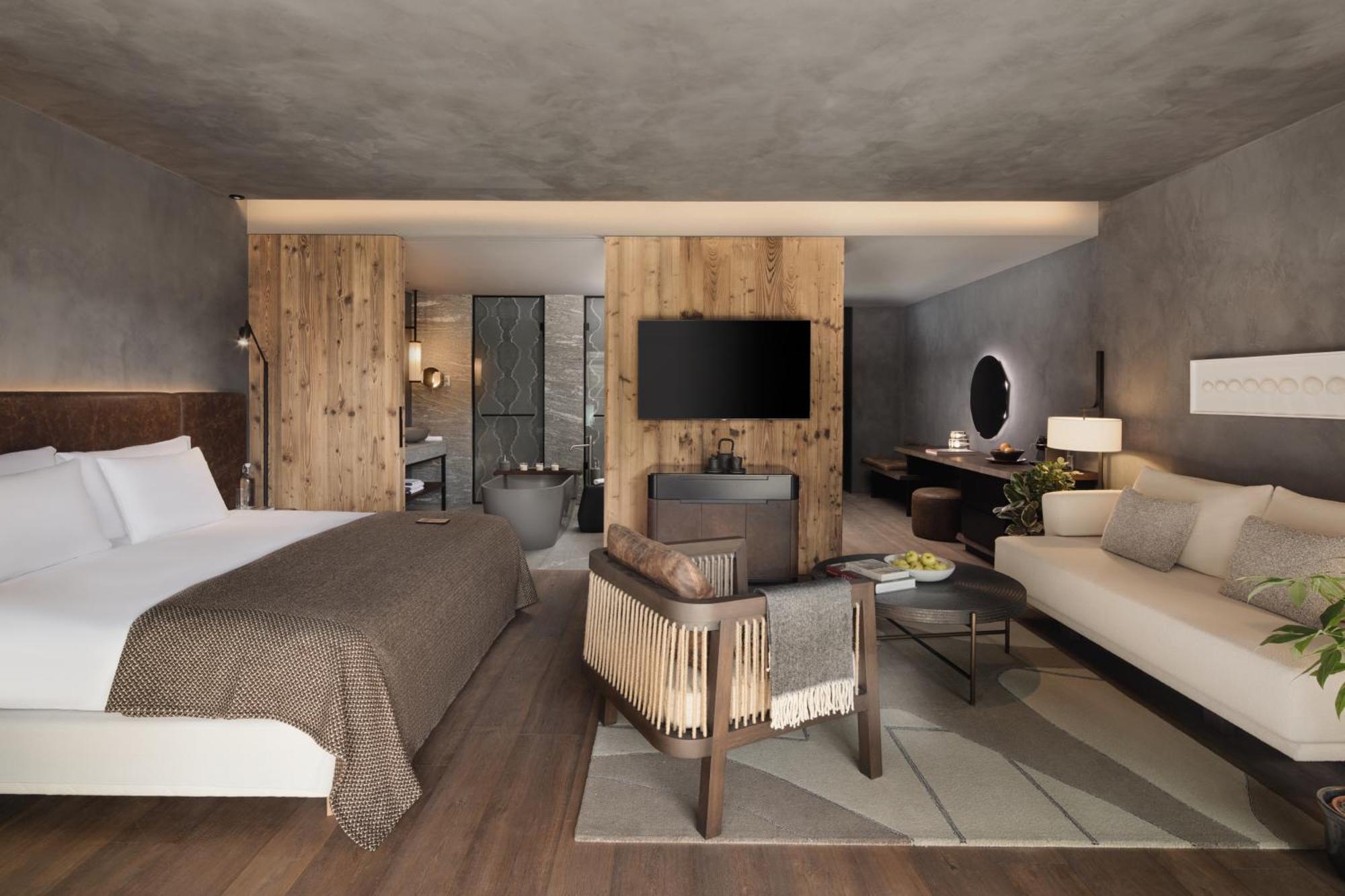 Six Senses Crans-Montana Exterior foto